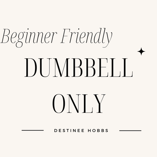 Beginner Workouts